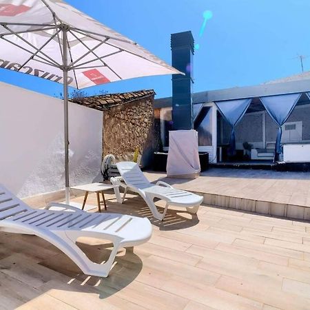 Cueva Con Jacuzzi A 20 Minutos De Valencia Villa Benaguacil Exteriör bild
