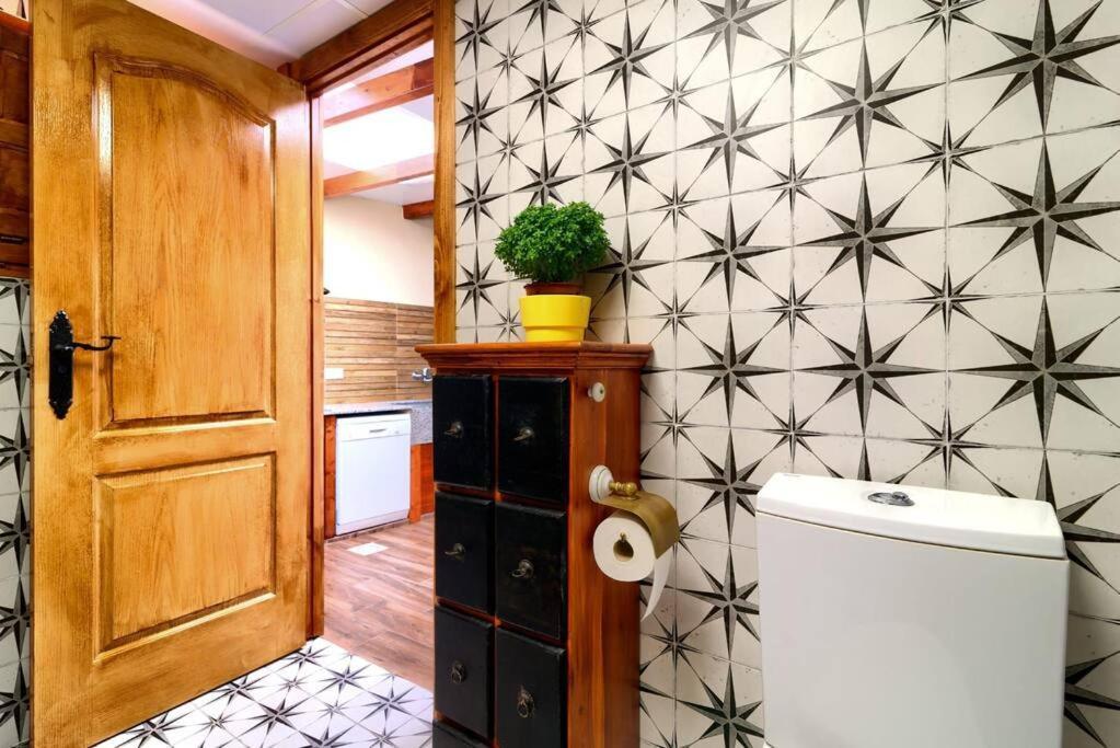 Cueva Con Jacuzzi A 20 Minutos De Valencia Villa Benaguacil Exteriör bild