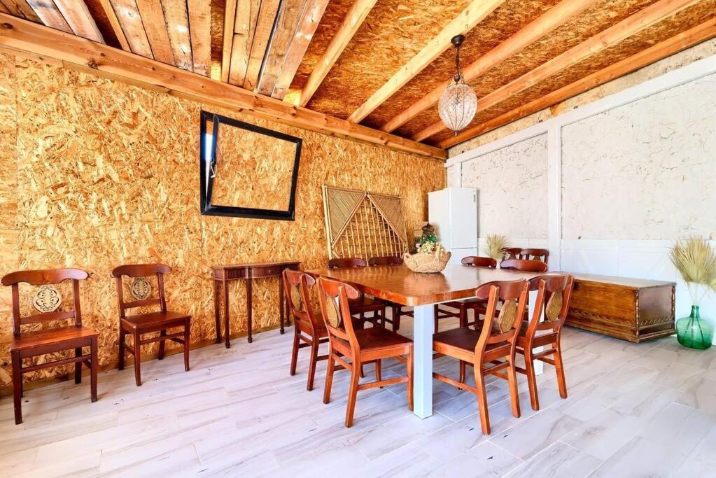 Cueva Con Jacuzzi A 20 Minutos De Valencia Villa Benaguacil Exteriör bild
