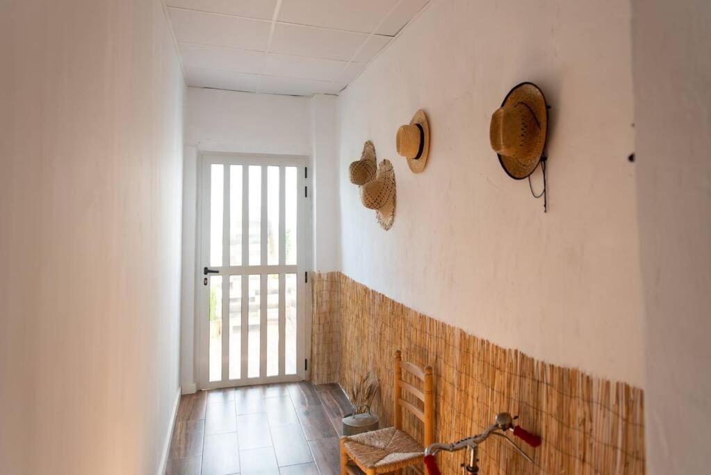 Cueva Con Jacuzzi A 20 Minutos De Valencia Villa Benaguacil Exteriör bild