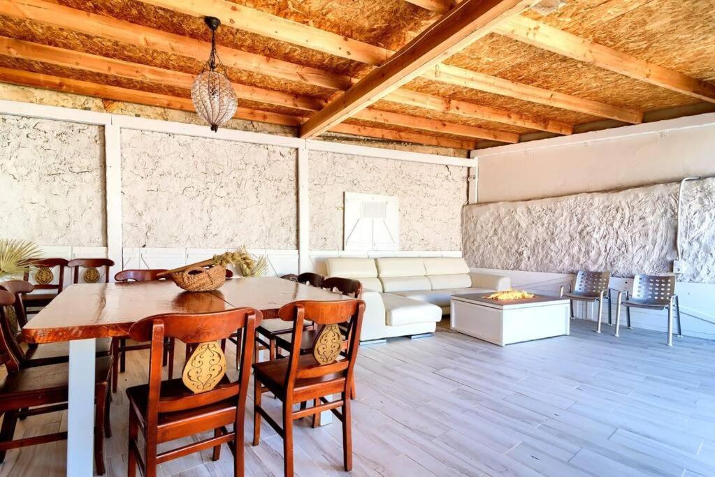 Cueva Con Jacuzzi A 20 Minutos De Valencia Villa Benaguacil Exteriör bild