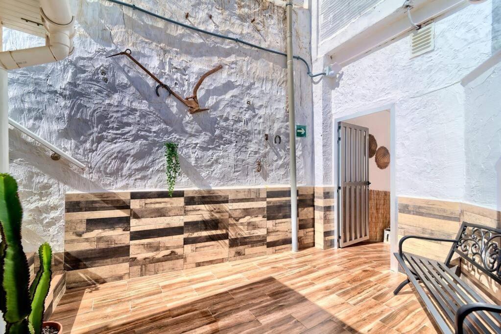 Cueva Con Jacuzzi A 20 Minutos De Valencia Villa Benaguacil Exteriör bild
